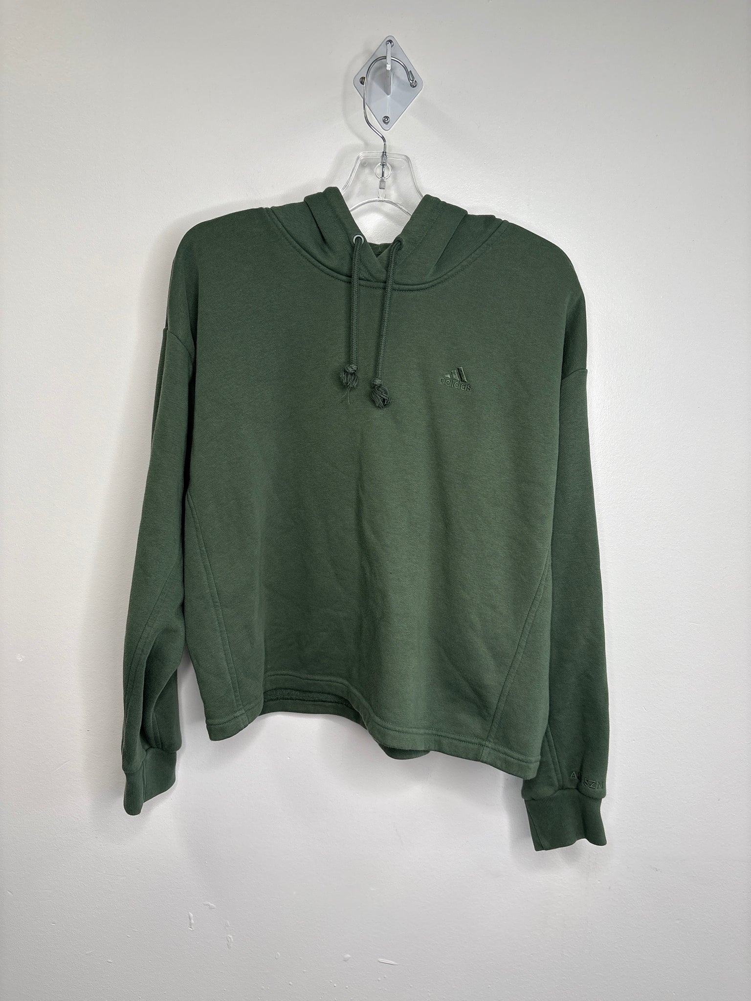 Adidas Embroidered Hoodie (S)