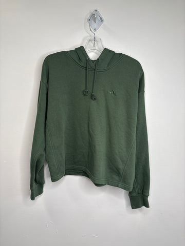 Adidas Embroidered Hoodie (S)