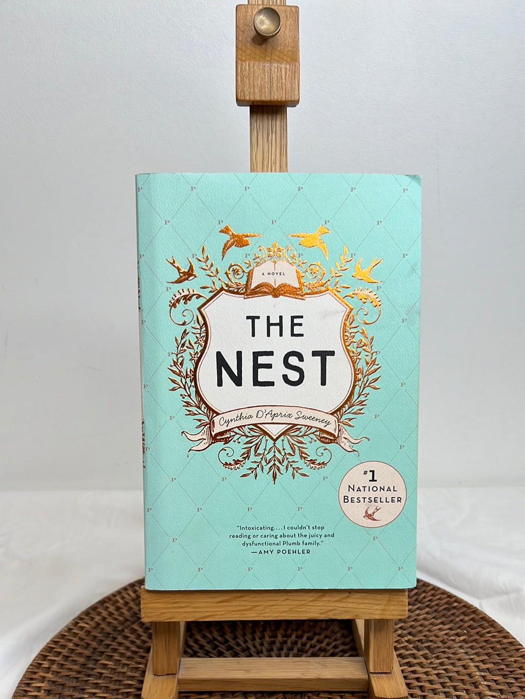 The Nest - Cynthia D'Aprix Sweeney