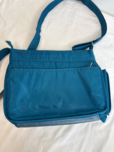 Lug Crossbody Bag