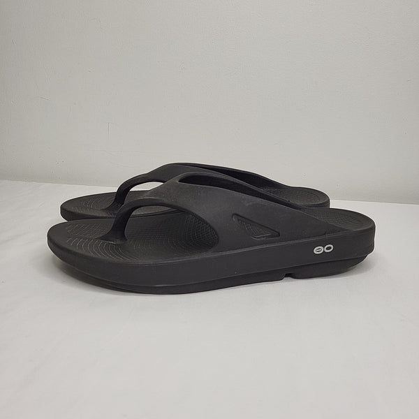 Oofos Comfort Unisex Sandal (US Size mens 10 or women's 12)