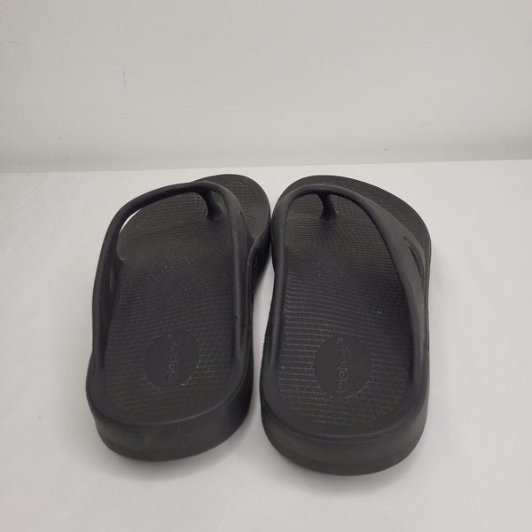 Oofos Comfort Unisex Sandal (US Size mens 10 or women's 12)