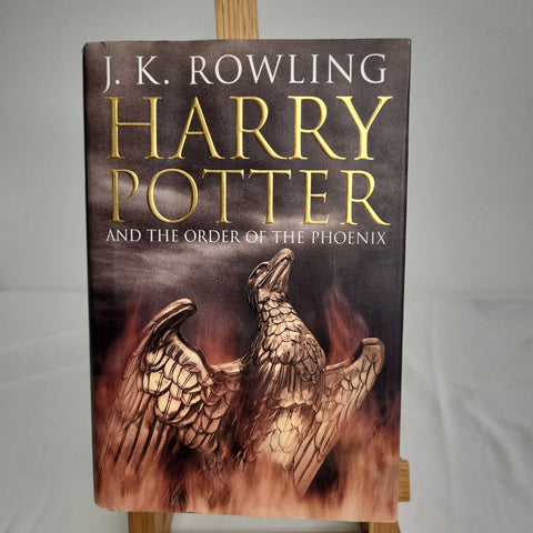 Harry Potter And The Order Of The Phoenix (5) - J.K. Rowling