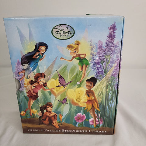 Disney Fairies Storybook Library Box Set