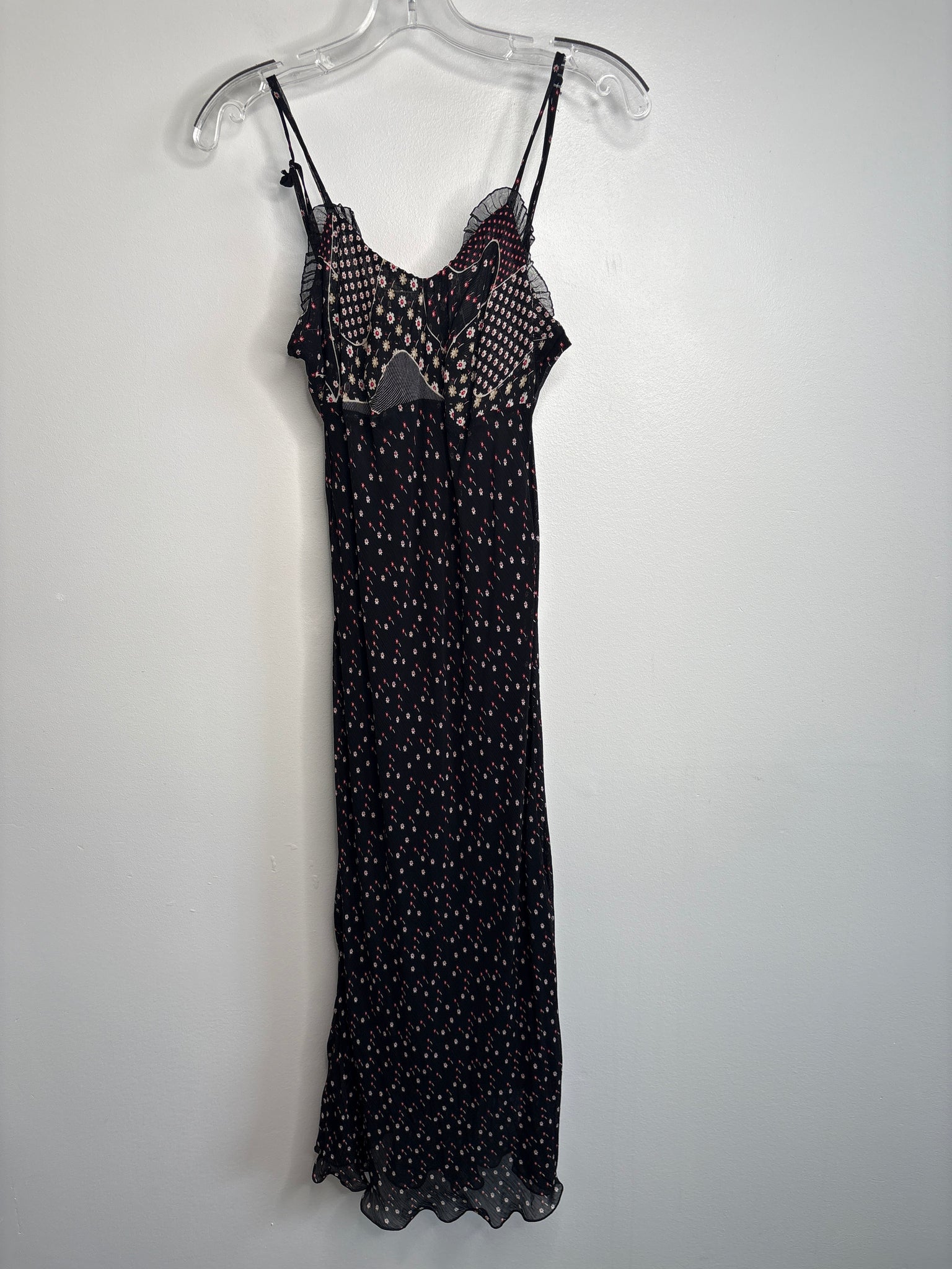 Jump Floral Maxi Dress (1)