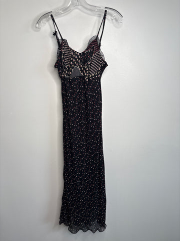 Jump Floral Maxi Dress (1)