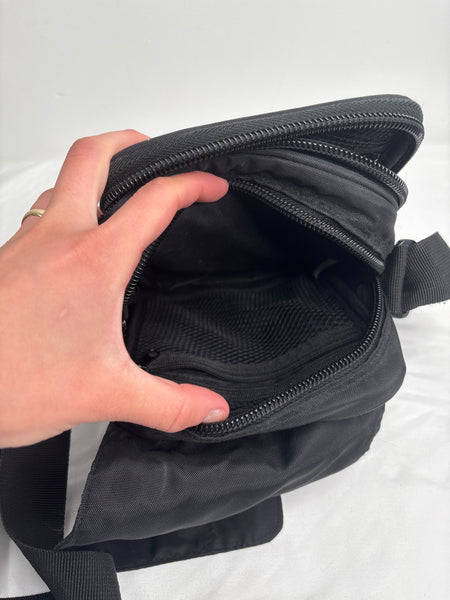 Derek Alexander Black Crossbody Bag