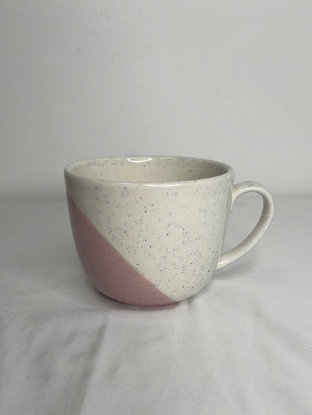 Speckle Ceramic Coffee Mug