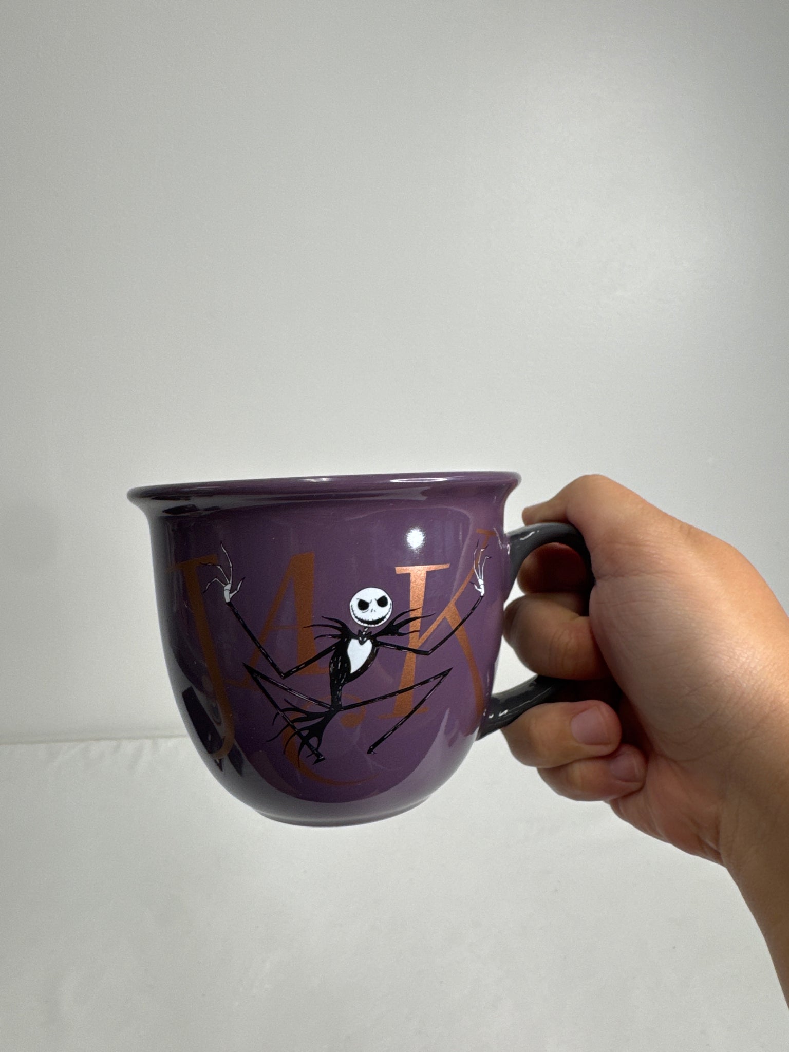 Jack Skellington Mug