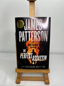 The Perfect Assassin: A Doc Savage Thriller - James Patterson
