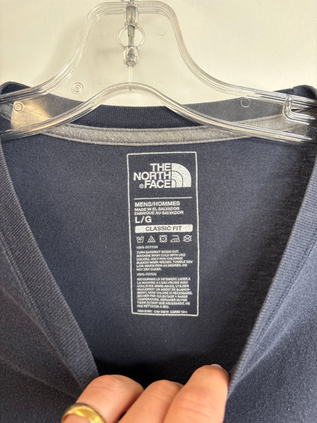 The North Face Men's Never Stop Exploring Graphic T-Shirt (L)
