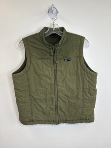 Retro Santana Cotton-Blend Vest (L)