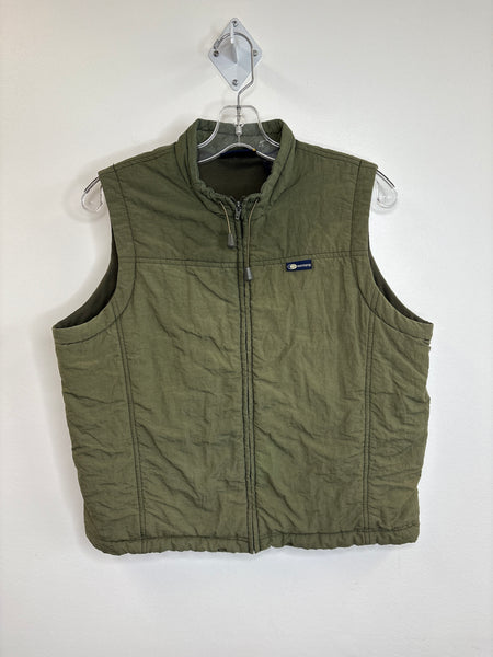 Retro Santana Cotton-Blend Vest (L)