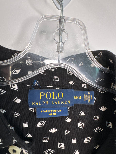 Polo Ralph Lauren Printed Polo Shirt (M)