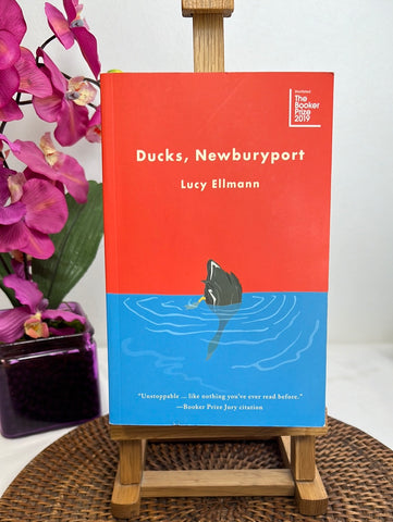 Ducks, Newburyport - Lucy Ellman
