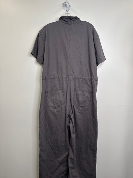 Joe Fresh Zip-Up Jumpsuit (XL)l