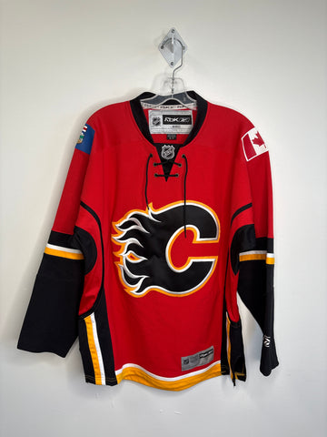 Reebok NHL Calgary Flames Jersey (S)