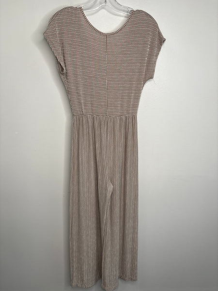 Caution to the Wind Jumpsuit (M)