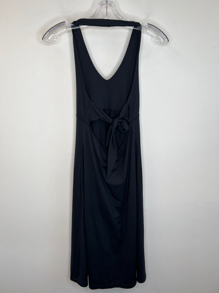 Patagonia Black Halter Dress (M)