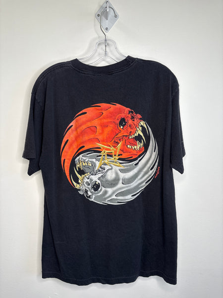 Vintage Giant Metallica Rebel Pushead Tee (L)