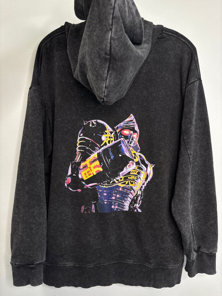Noisy Boy Hoodie (M)