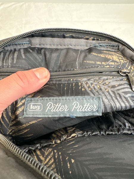 Lug Pitter Patter Crossbody Bag