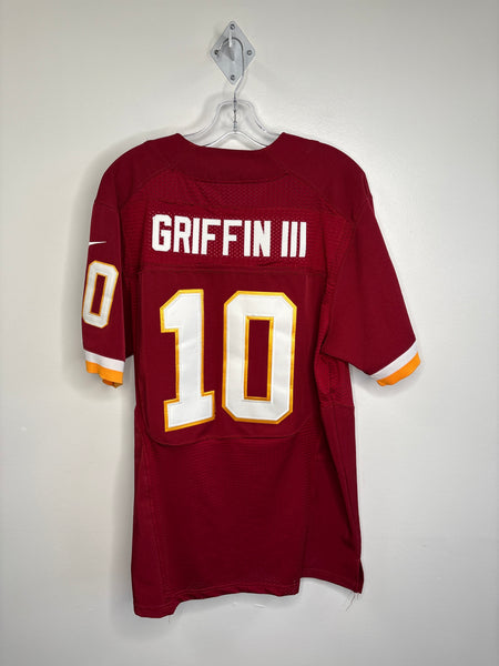NFL Nike Washington Redskins Robert Griffin III #10 Football Jersey (40)