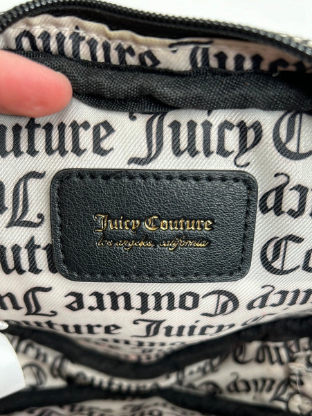 Juicy Couture Heart Shaped Bag