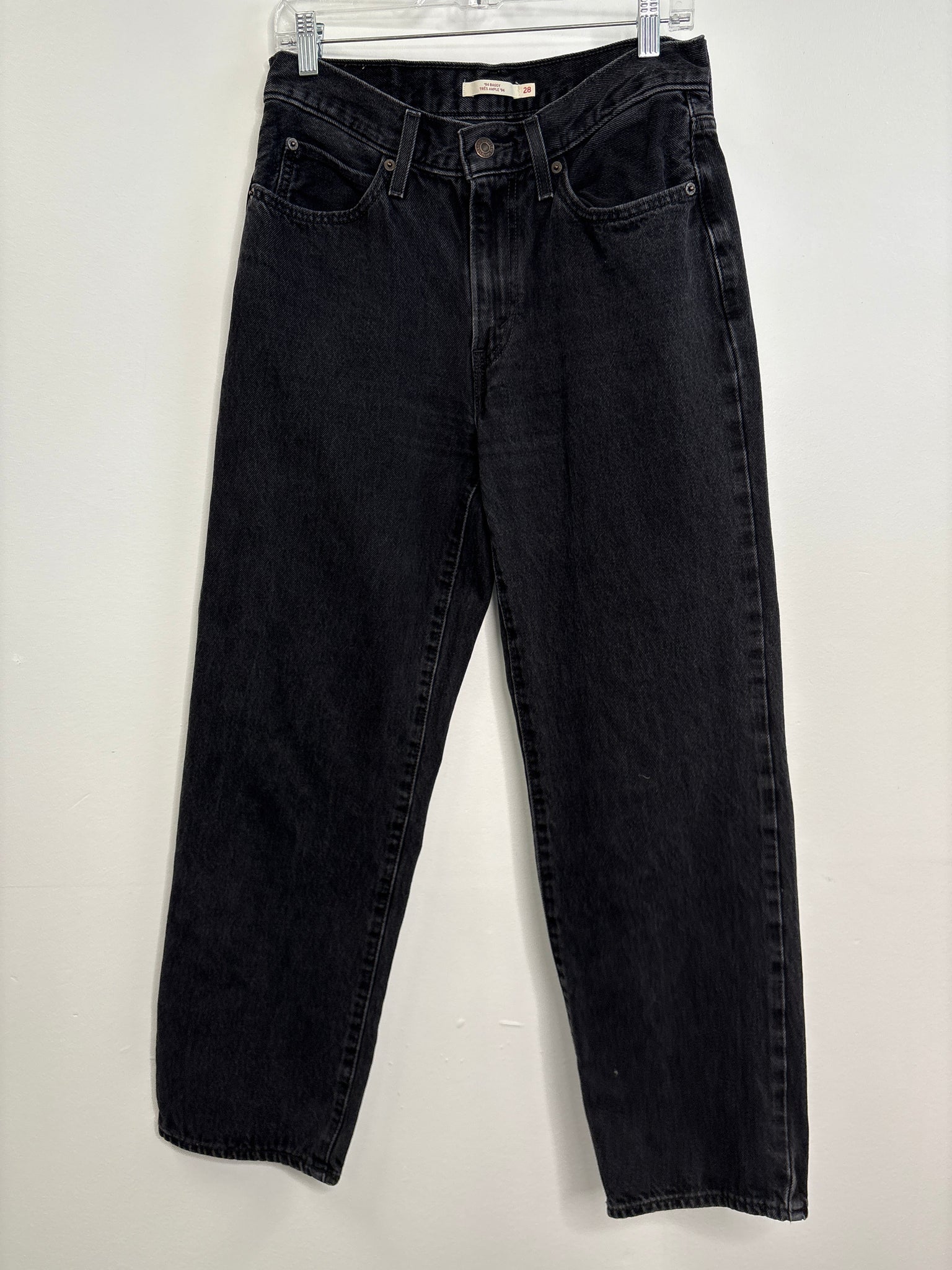 Levi’s Baggy Denim Pants (29)