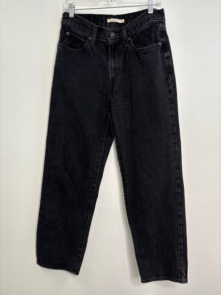 Levi’s Baggy Denim Pants (29)