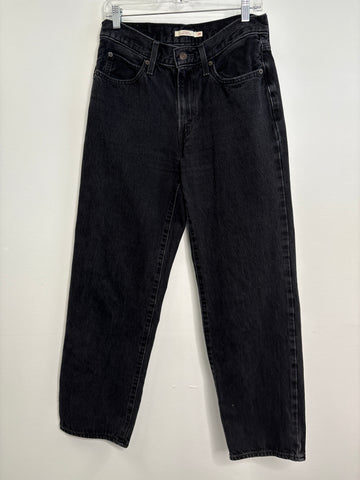 Levi’s Baggy Denim Pants (29)