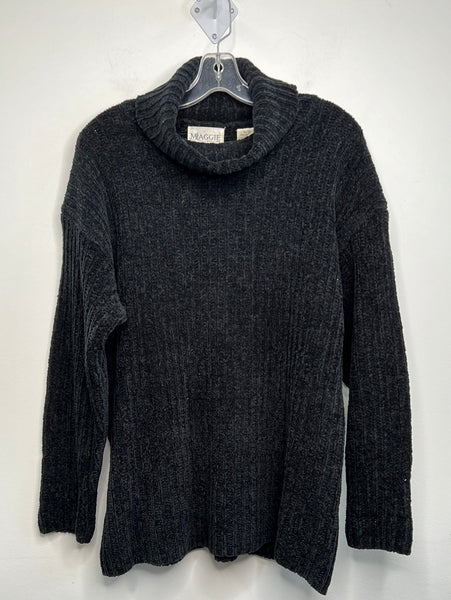 Vintage Maggle Jana Turtleneck Sweater(L)