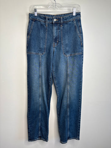 Old Navy Denim High Rise OG Loose Jean (6)