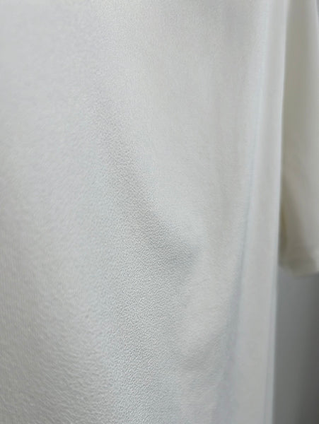 H&M Crewneck White T-Shirt (M)