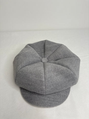 NWT Nine West Wool Newsboy Cap