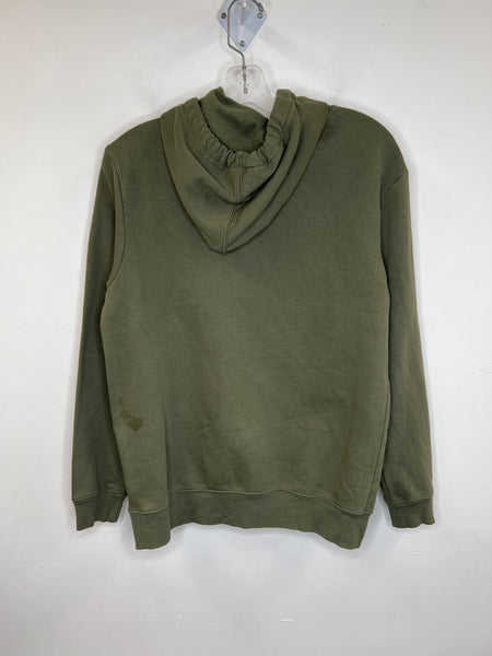 Gap Olive Green Pullover Hoodie (S)