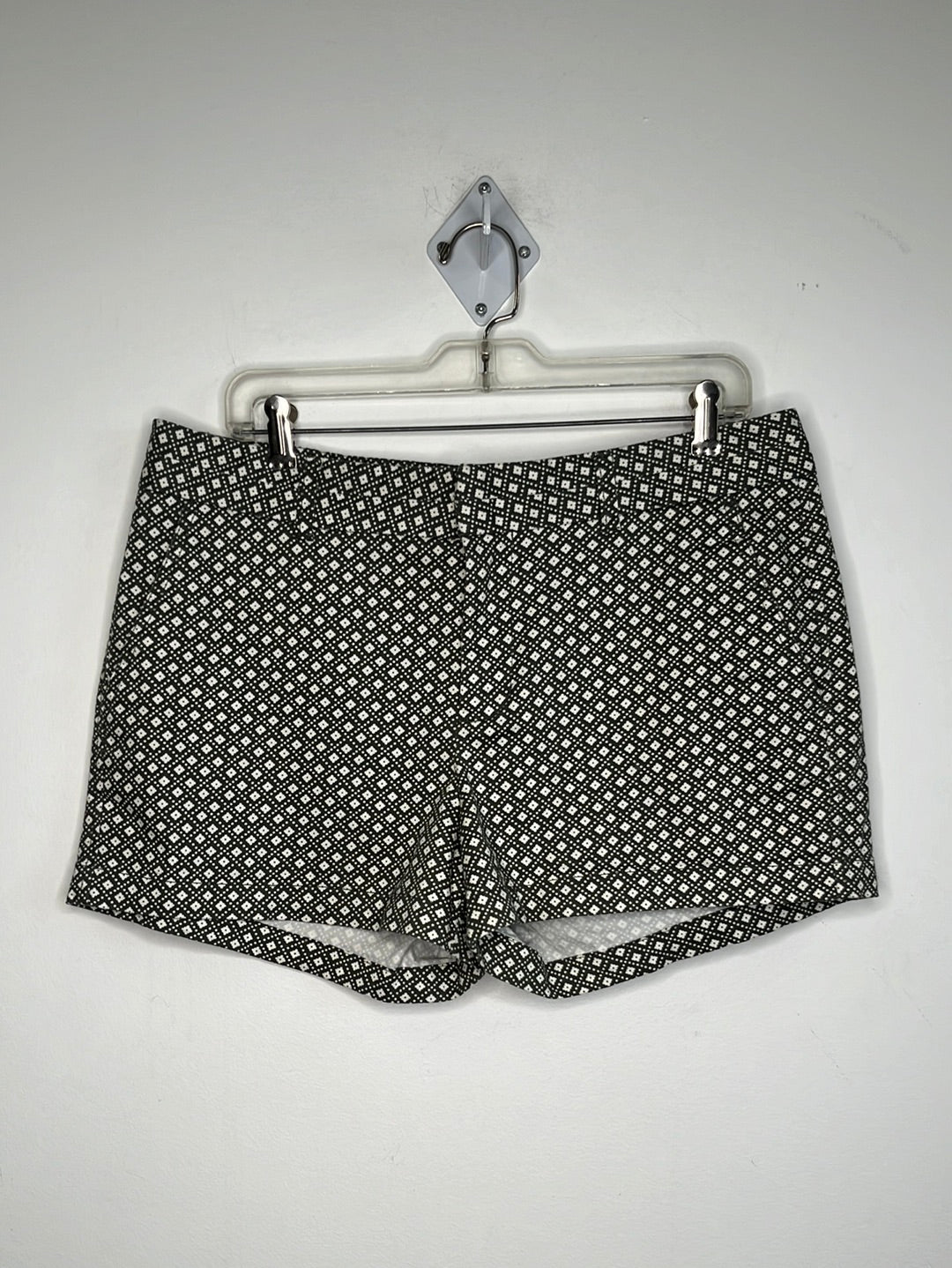 Gap Khaki City High Waist Short Shorts (12)