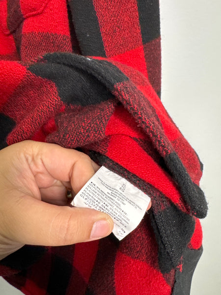 Old Navy Plaid Shacket (XL)