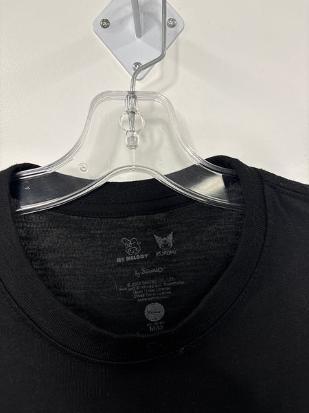 Sanrio Hello Kitty & Kuromi Tee (S)