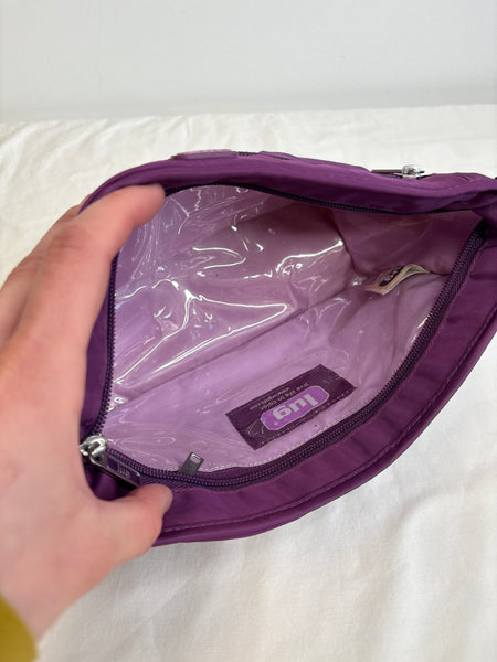 Lug Makeup Bag