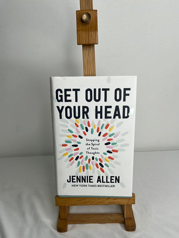 Get Out Of Your Head - Jennie Allen