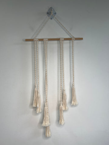 Rope Design Macramé Wall Hanging