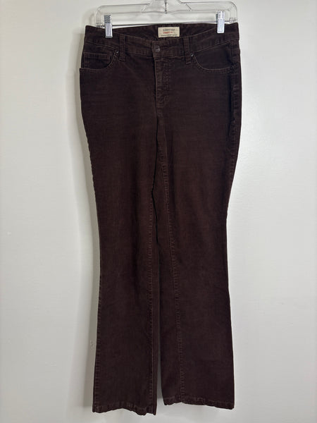 St. John’s Bay Denim Boot Cut Corduroy Pants (4)