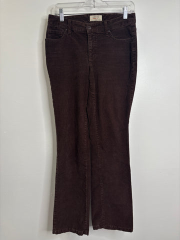 St. John’s Bay Denim Boot Cut Corduroy Pants (4)