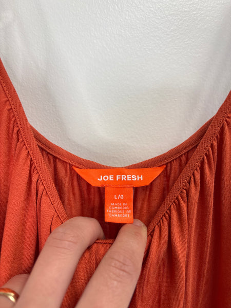 Joe Fresh Maxi Dress (L)