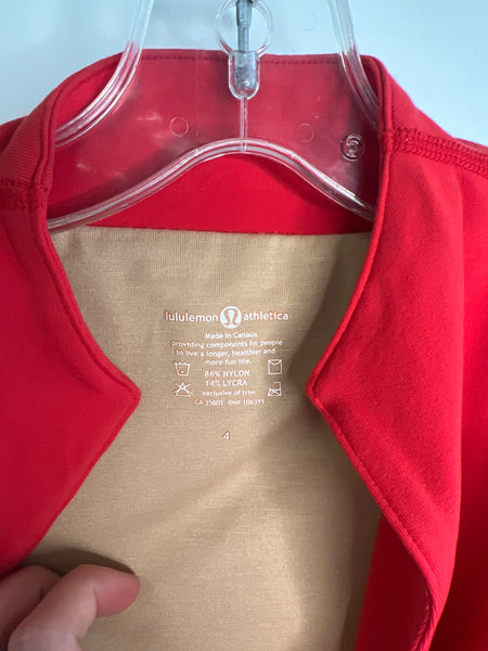 NWT Lululemon Chili Whisper Tank (4)