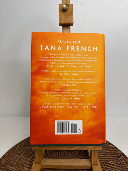 The Hunter- Tana French