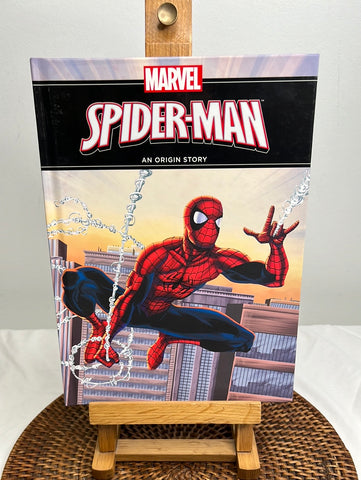 Marvel Spider-man: An Orgin Story (Comic)