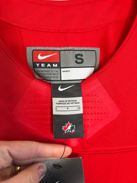 NWT Nike Team Canada Olympic Hockey Jersey (S)