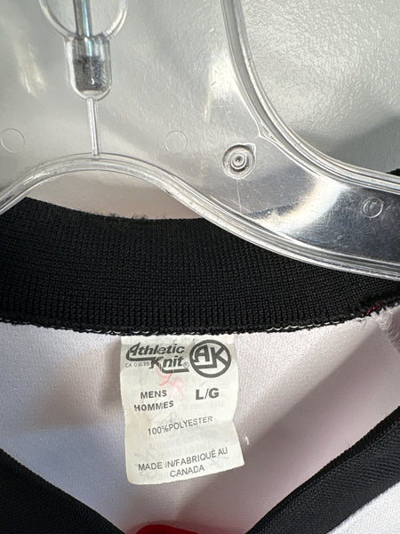 Selkirk Steelers Hockey Jersey (L)